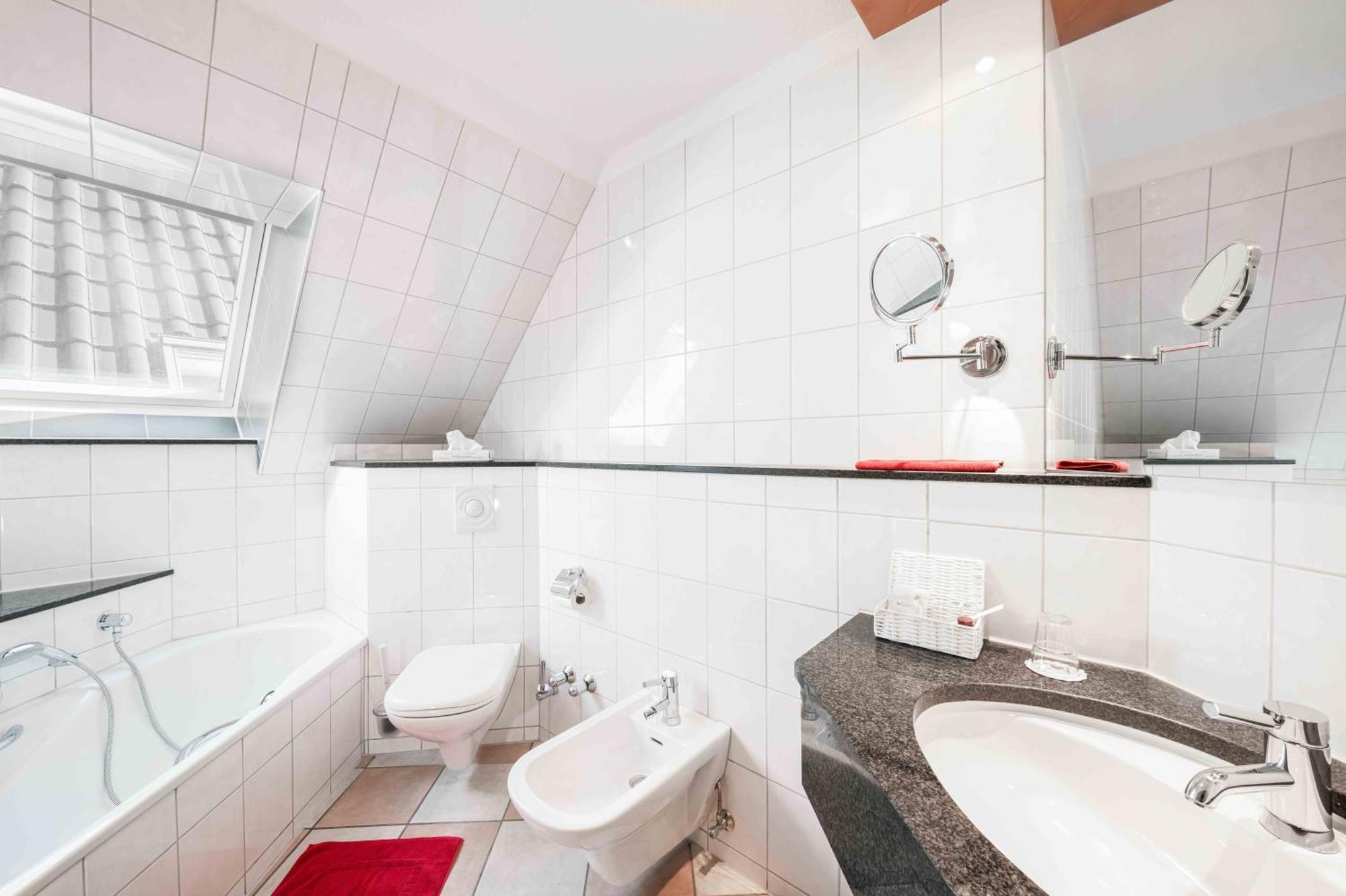 Hotel Garni Dorfkammer Ольсберґ Екстер'єр фото